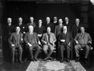 Members of the National ministry, 1916