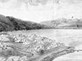 Wellington in the 1850s