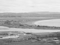 Ahuriri Lagoon after the earthquake 