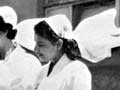 Dental nurses from Ceylon