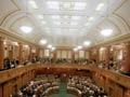 Seating in the House of Representatives