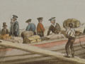 Colonists leaving for Otago, 1847