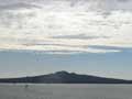 Rangitoto from Bastion Point, near Ōkahu Bay