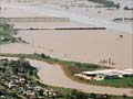 Rangitāiki Plains in flood