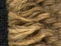 Sample of flax cloth