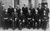 Ministers of the first Labour government, 1935-1940