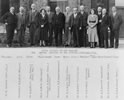 Council of the Royal Society of New Zealand, 1934