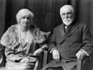 Robert Stout and Anna Paterson Stout