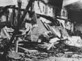 Damage to buildings 