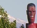 Taupō lake front