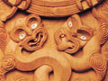 Wakatū Incorporation carving