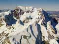 Aoraki (Mt Cook) in the Southern Alps