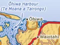 Ōhiwa Harbour and environs