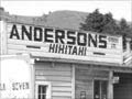 Store closure at Hīhītahi, 1964