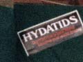 Hydatids information display