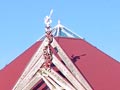 Te Rau Aroha marae, Bluff