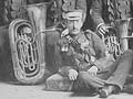 Invercargill garrison band, 1909