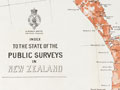 State of New Zealand surveys, 1890