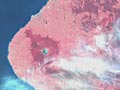 Taranaki satellite image