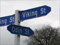 Norsewood street names