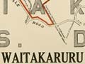 Waitakaruru settlement