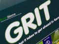 Grit board game