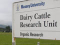 Dairy Cattle Research Unit