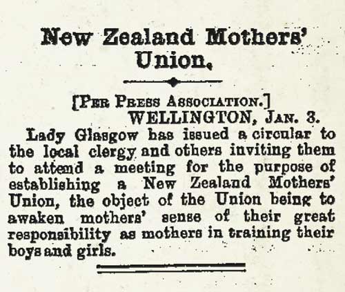 Mothers' Union