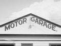 Mudford & Sons garage, Stratford, around 1912