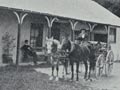 Waiau Ferry Hotel, 1870s 