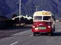 School bus, 1960s 