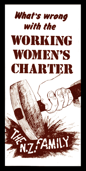Opposition to the charter