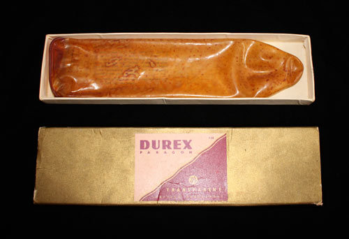 Early reusable condom