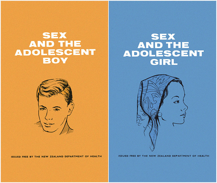 Sex education, 1970s style