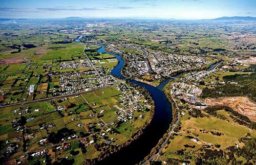 Waikato River