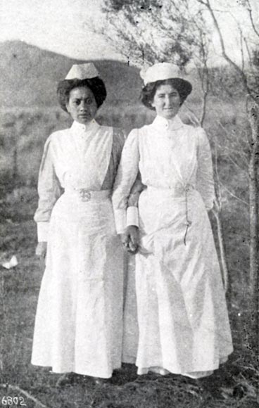 Nurses, 1912