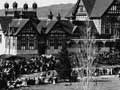 Bath House opening