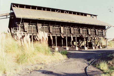 Waikato Carbonisation Factory