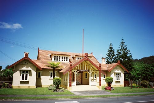 Tūrangawaewae House