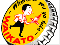 Waikato Draught bottle cap