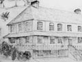 Wesley College, 1848