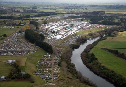 Fieldays site