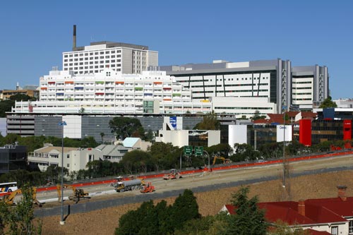 Starship Children's Hospital, 2010