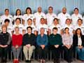 Pacific nursing graduates