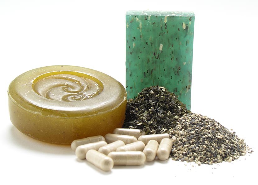 Seaweed products