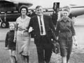 The Davies family, 1964