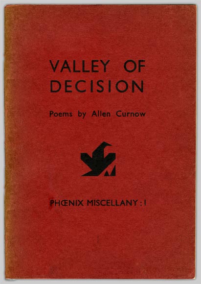 Valley of decision 