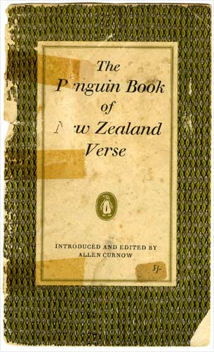 The Penguin book of New Zealand verse