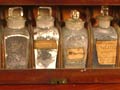 Frederick Tuckett's medicine chest