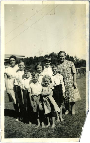 Manahune School, North Canterbury